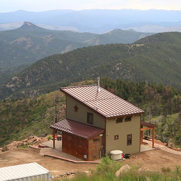 BlueStar Featured in Tiny House Nation in a home that's only 500 sq. feet!