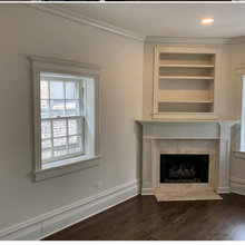 Fireplace Mantels. For LR And Family Room
