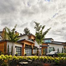 Modern Home Ideas - Exterior