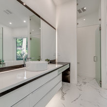 modern bathroom design