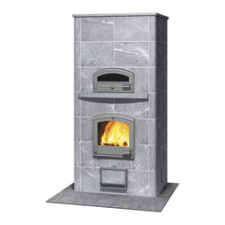 Tulikivi: TTU 2700/5 - Indoor Fireplaces