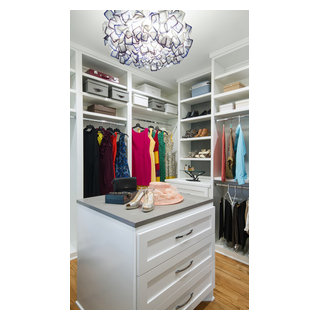 Westlake Remodel - Contemporary - Closet - Austin - by Spaces Designed ...