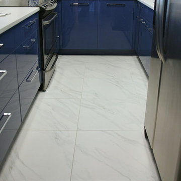 Sleek Design High Capacity Kitchen