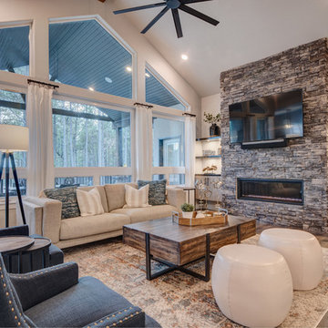 2019 Parade Of Homes- Jayden Homes (The Rampart)