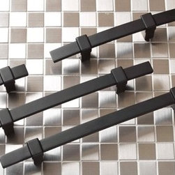 Johnson Hardware Company Projects - Bathroom Cabinets