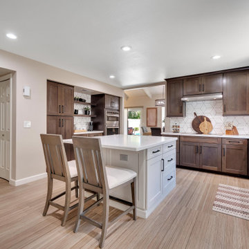 Kitchen & Living Area Remodel (Goldman)