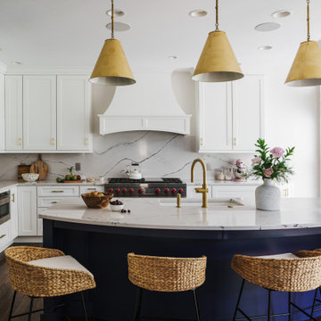 West 131st Street - Kitchen & Playroom Addition