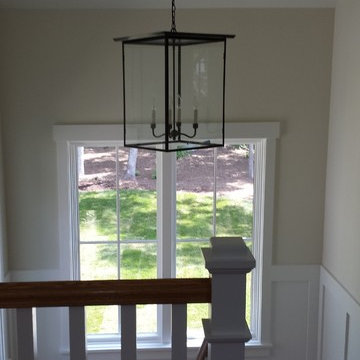 Hanging Lantern, Electric Lantern
