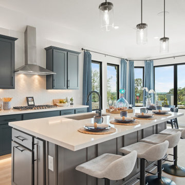 Newmark Homes - Kitchen
