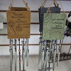Garden Tools & Decor - Wind Chimes