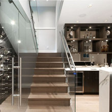 Beverage center