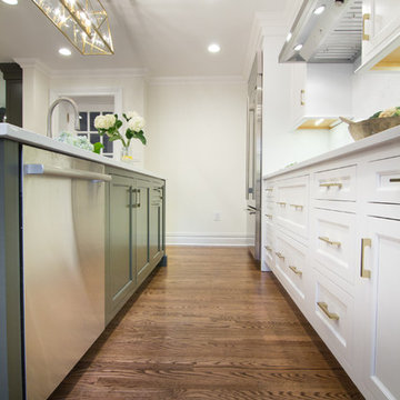 Newly Renovated Modern Classic Manhasset
