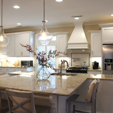 Cone Kitchen Remodel