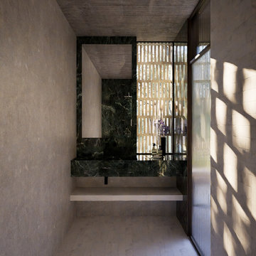 Construction d'une villa - Opio