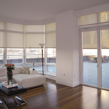 window shades