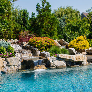 Moorestown Pool & Landscape