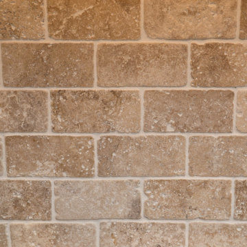 Brick Kitchen Remodel in St. Charles, IL