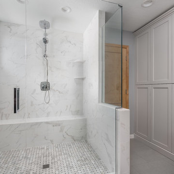 Deephaven Kitchen/Mudroom Update and Double Upper Bath Remodel