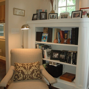 American Flag Family Room in New Jersey