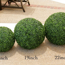 Boxwood Balls