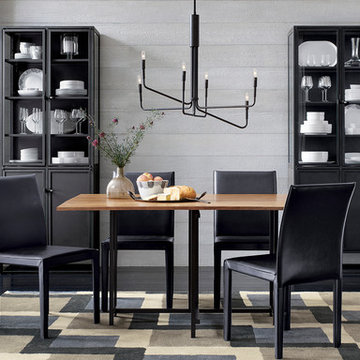 Origami Drop Leaf Dining Table