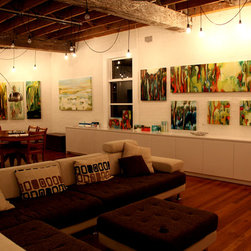 Loft Apartment Sydney - Home Decor