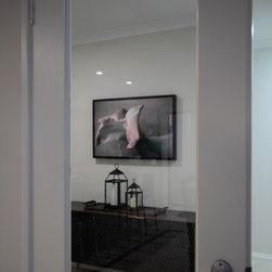 Stirling residence - Furniture