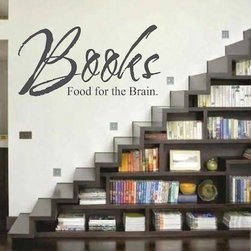 Interior vinyl wall decals - Wall Decals