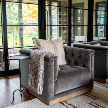CANTERBURY RANCH | Full Service Interior Design