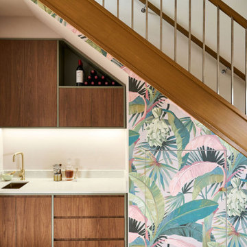 The Sherwood (Breakfast bar & Laundry)