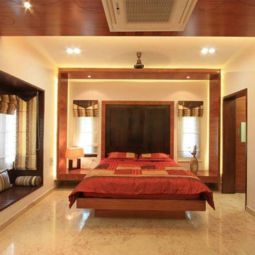 The Multi Level House