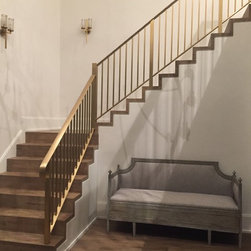 Stair Rails - Stair Parts