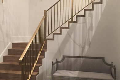 Stair Rails