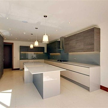 Total home internal and external refurbishment and extension