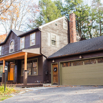 Porch Renovation