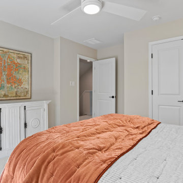 The Treyburn III at Cypress Glen - Bedroom