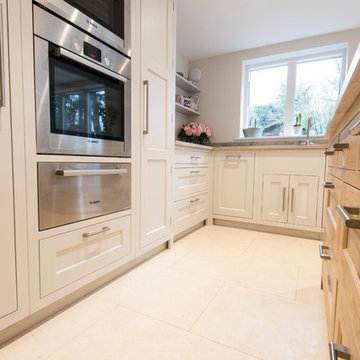 Ben Heath - Bespoke Handmade Kitchen - Goring, Berkshire