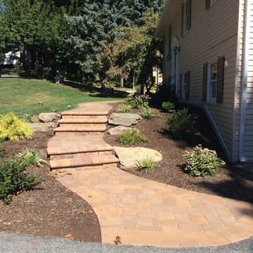 Lancaster Area Walk/Entry Way