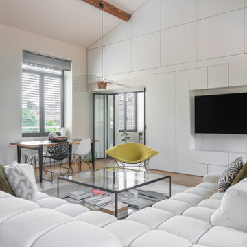 Rénovation appartement familial