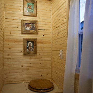 Tiny House Bathroom