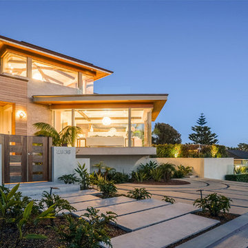 Modern Beach Home
