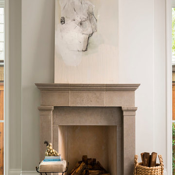 New Transitional Home - Fairfax