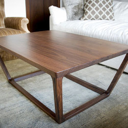 The Uptown Coffee Table - Coffee Tables