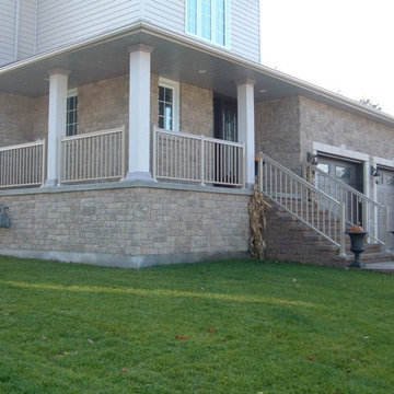 Picket Railing