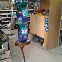 Helix sculptures - Products