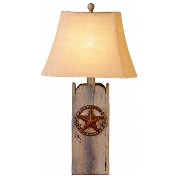 Vintage Direct  30 in. Star Table Lamp