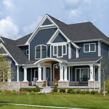 Hillsborough Exterior Color
