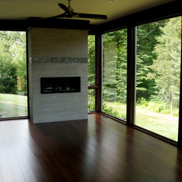 Bringing the Outdoor In, East Greenwich, RI