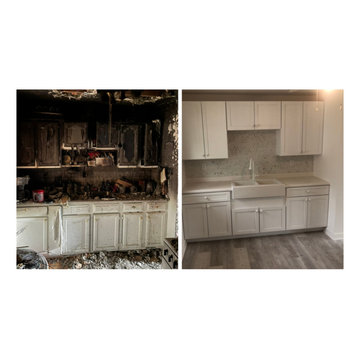 Restoration Before & Afters