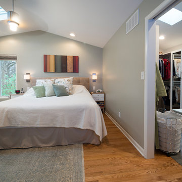 Devonshire Converting Bedrooms to Master Suite